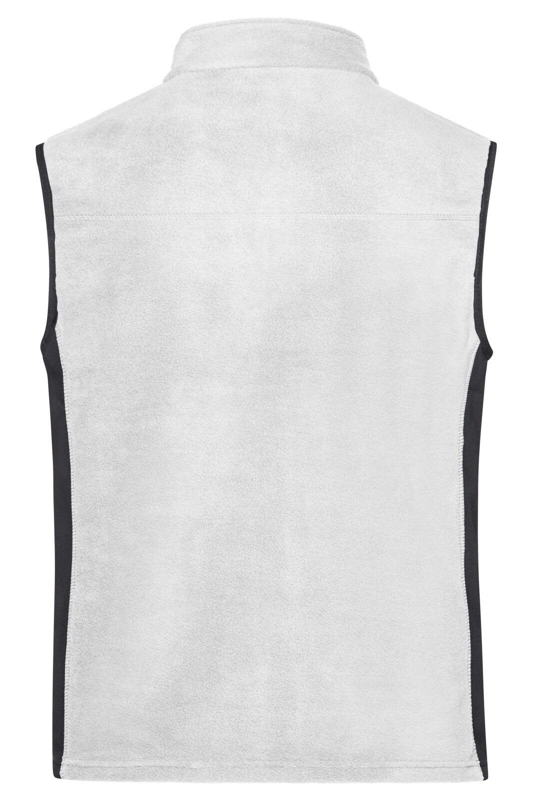 Mens Workwear Fleece Vest C3-JN856