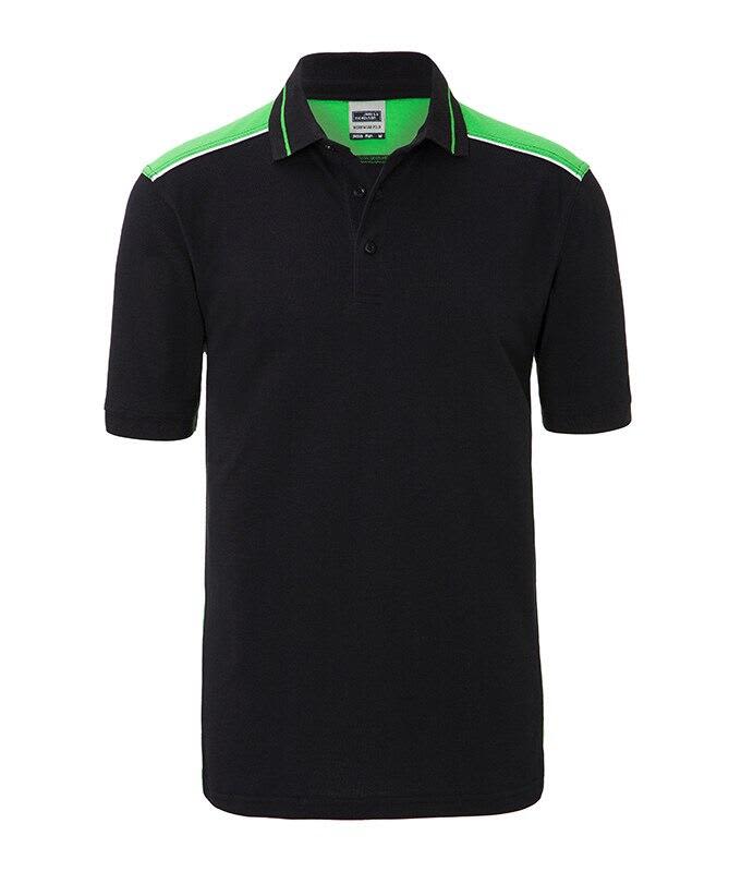 Black/Lime-Green