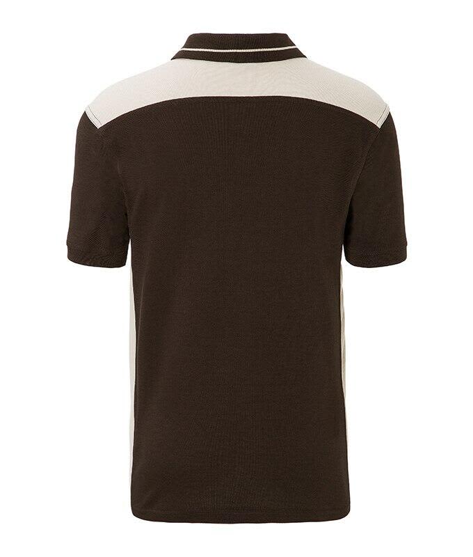 Mens Workwear Polo C3-JN858