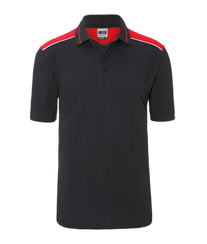 Carbon/Red