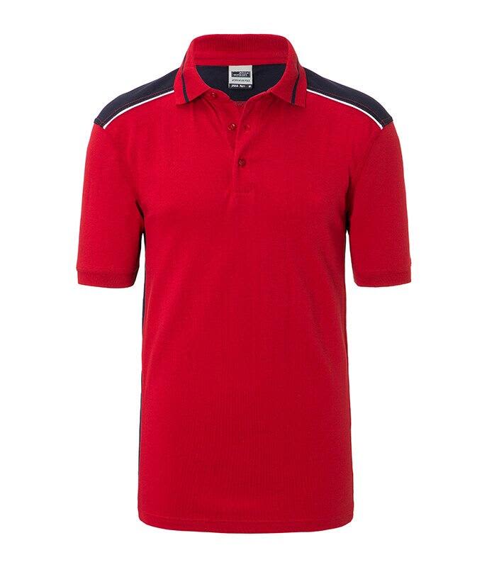 Red/Navy