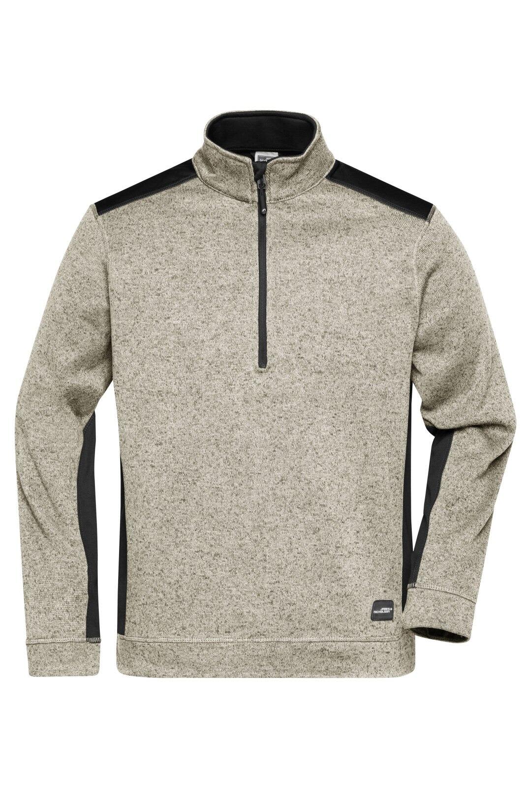 Stone-Melange/Black