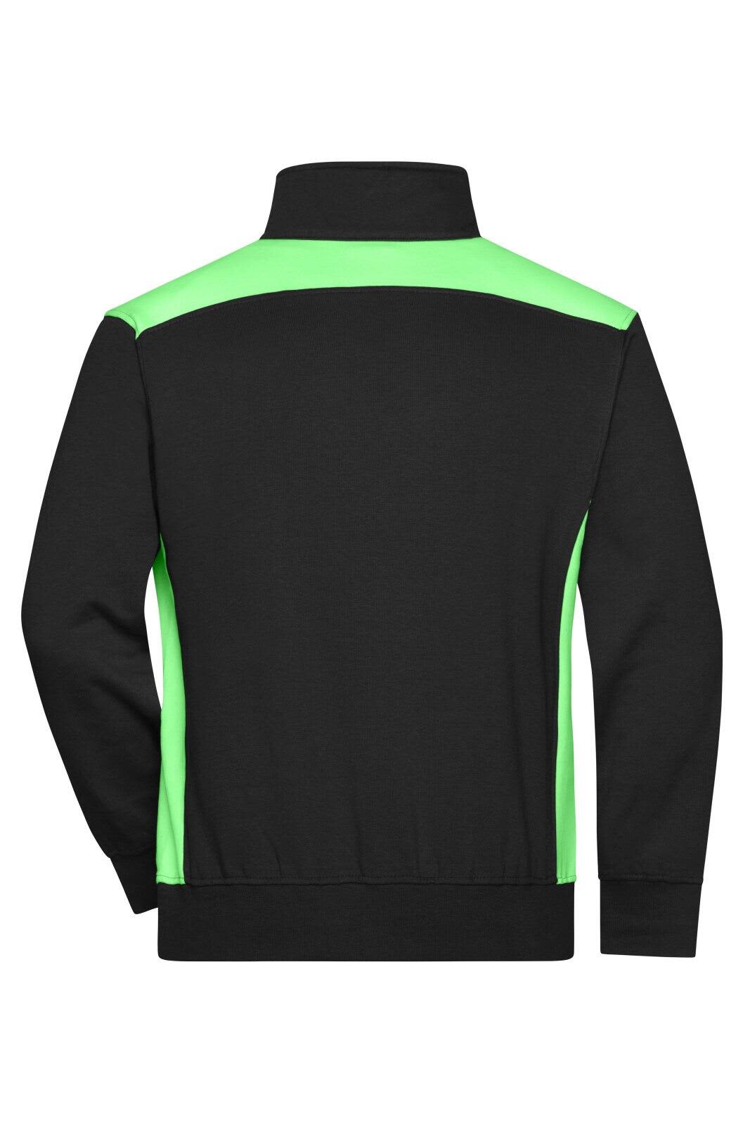 Workwear Half-Zip Sweat C3-JN868