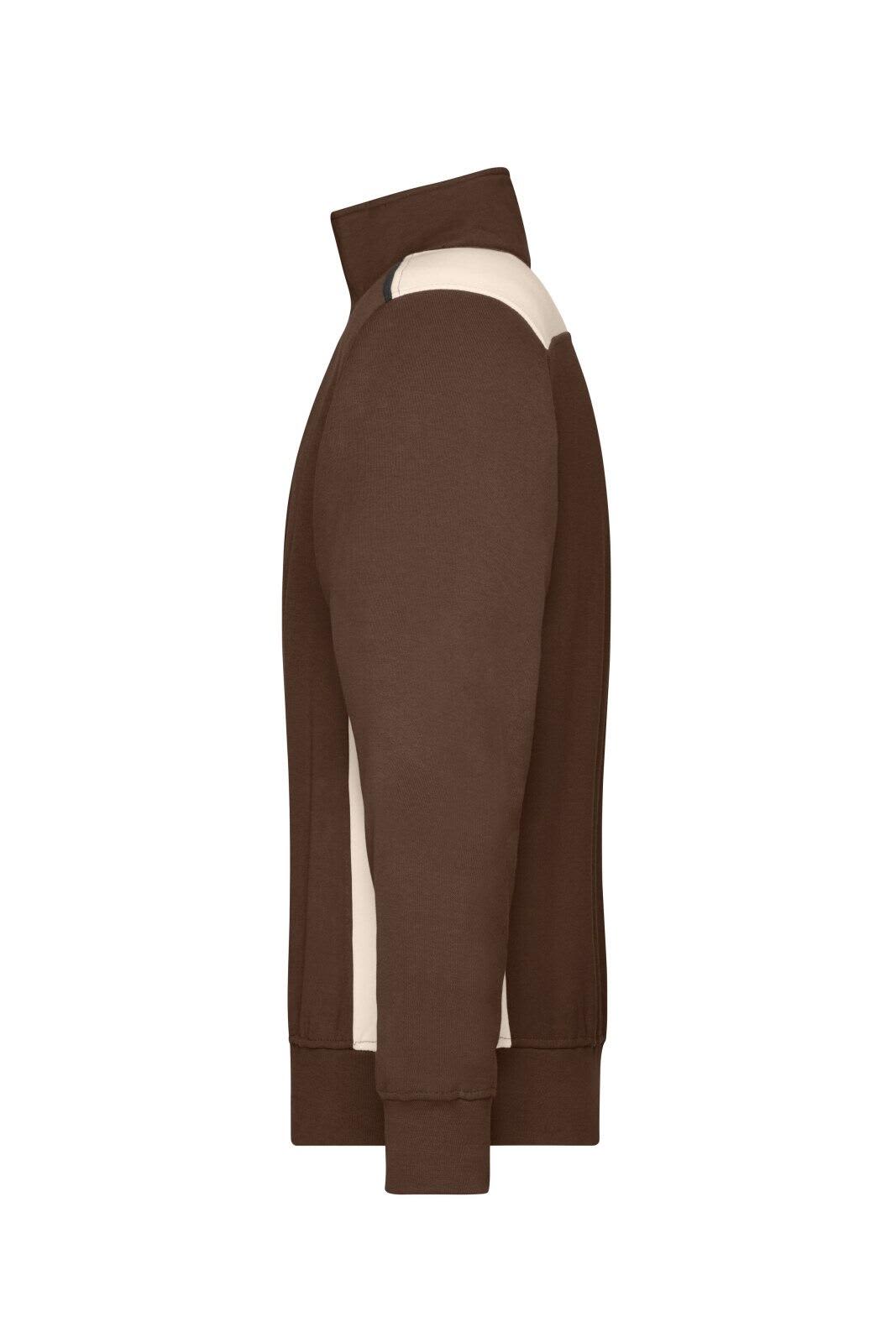 Workwear Half-Zip Sweat C3-JN868