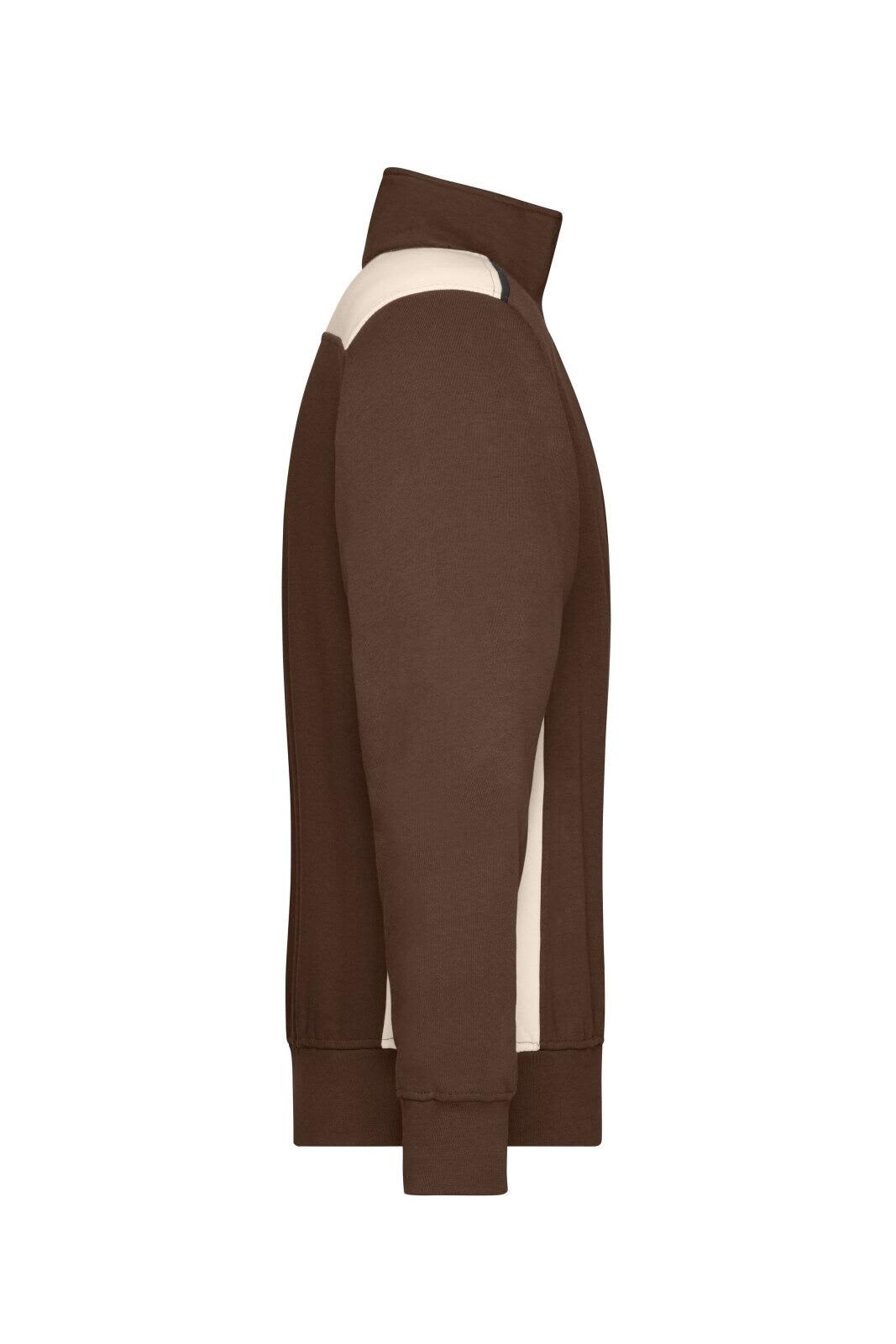 Workwear Half-Zip Sweat C3-JN868