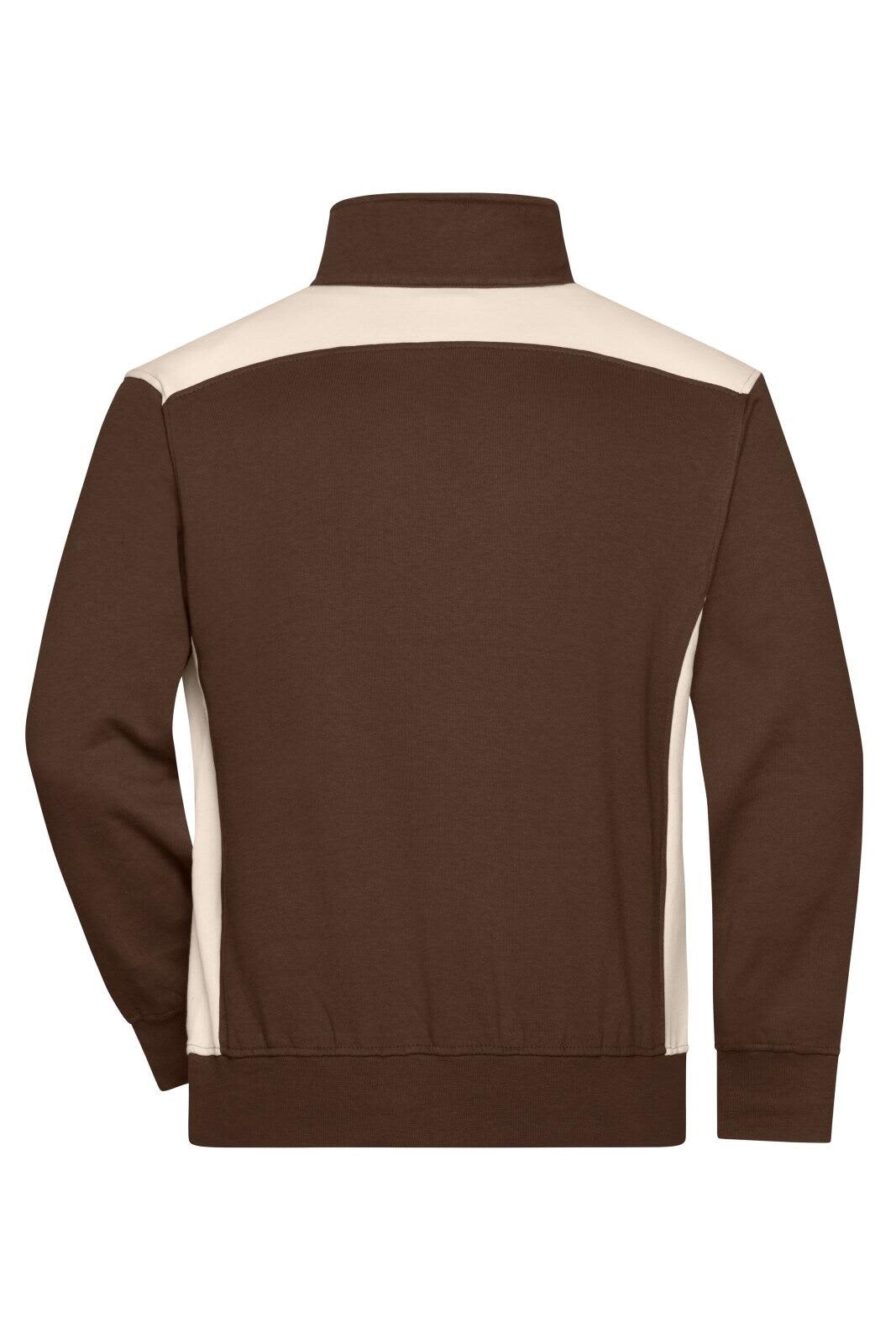 Workwear Half-Zip Sweat C3-JN868