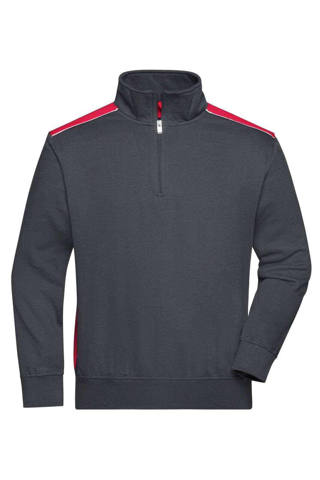 Carbon/Red