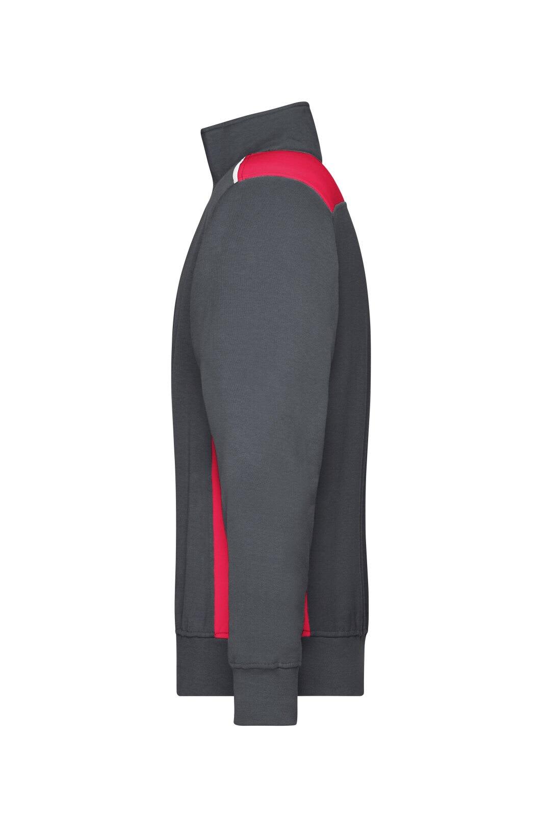 Workwear Half-Zip Sweat C3-JN868
