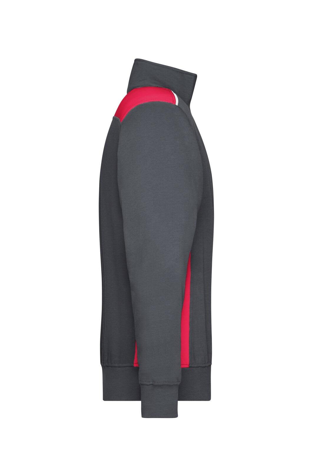 Workwear Half-Zip Sweat C3-JN868
