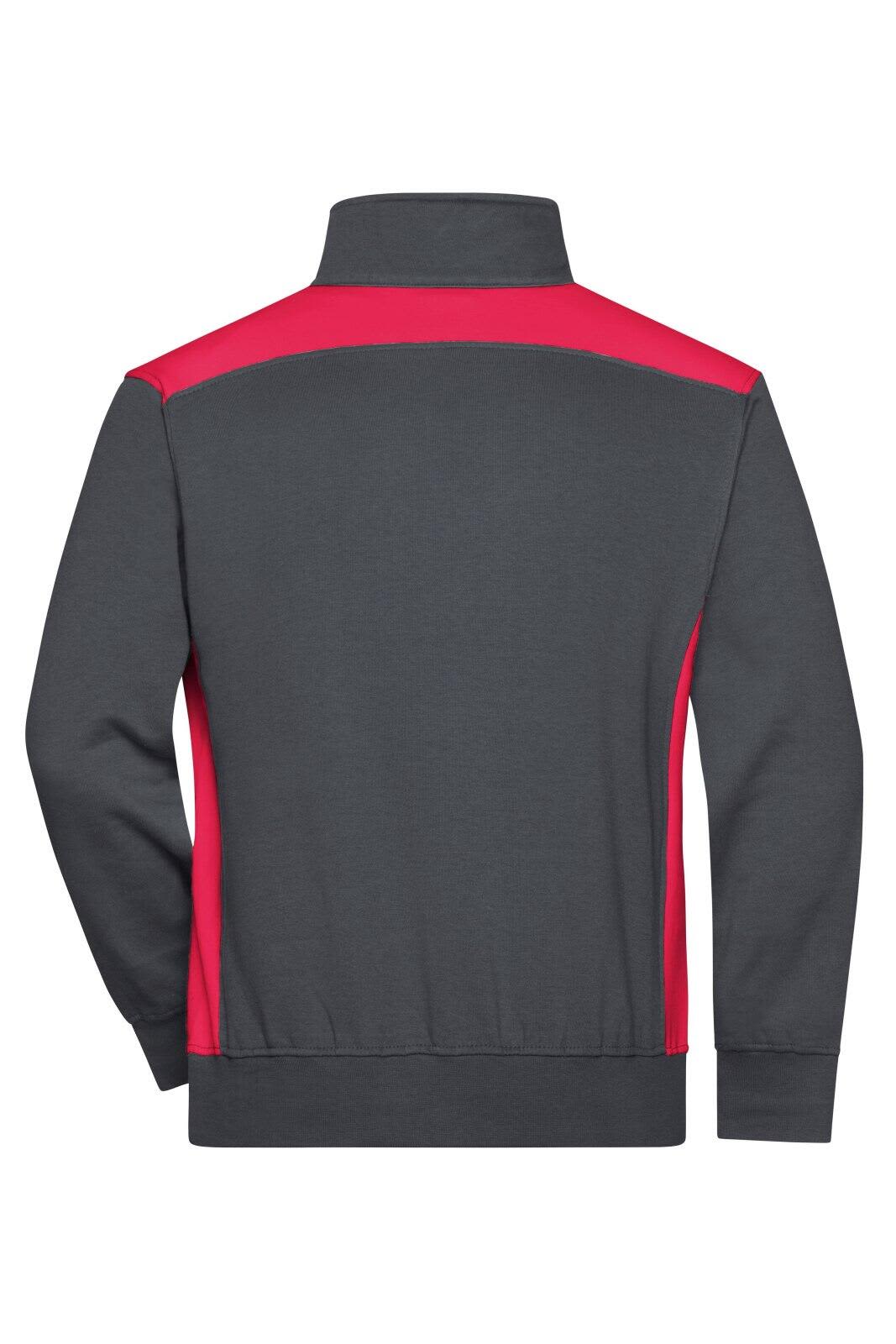 Workwear Half-Zip Sweat C3-JN868
