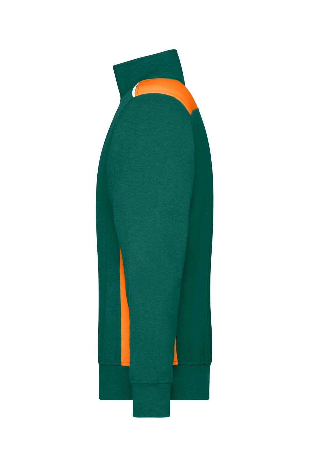 Workwear Half-Zip Sweat C3-JN868