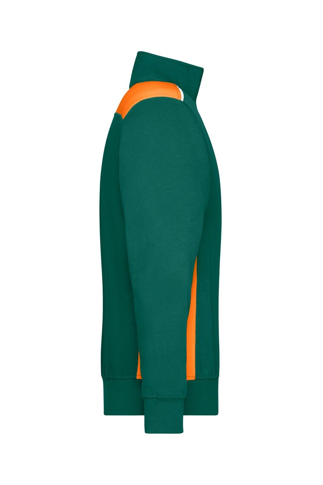 Workwear Half-Zip Sweat C3-JN868