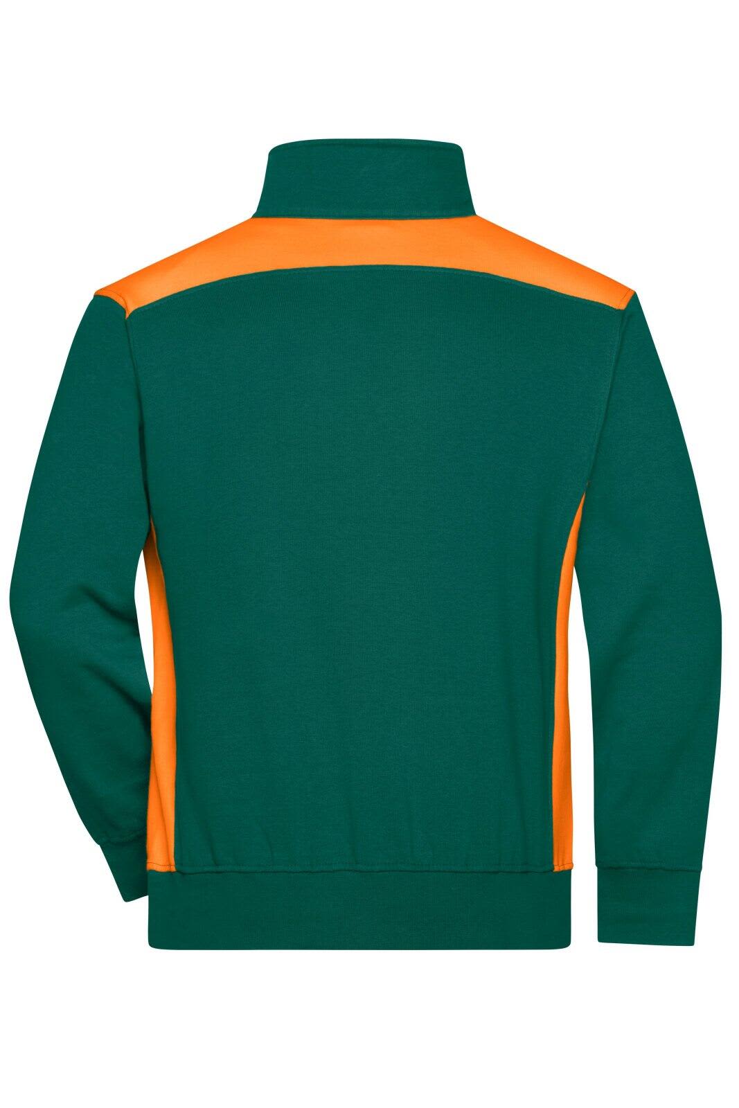 Workwear Half-Zip Sweat C3-JN868