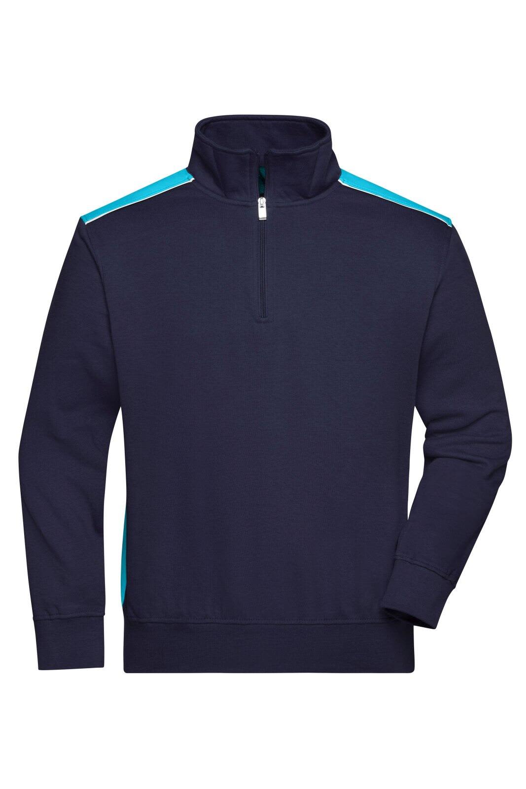 Navy/Turquoise