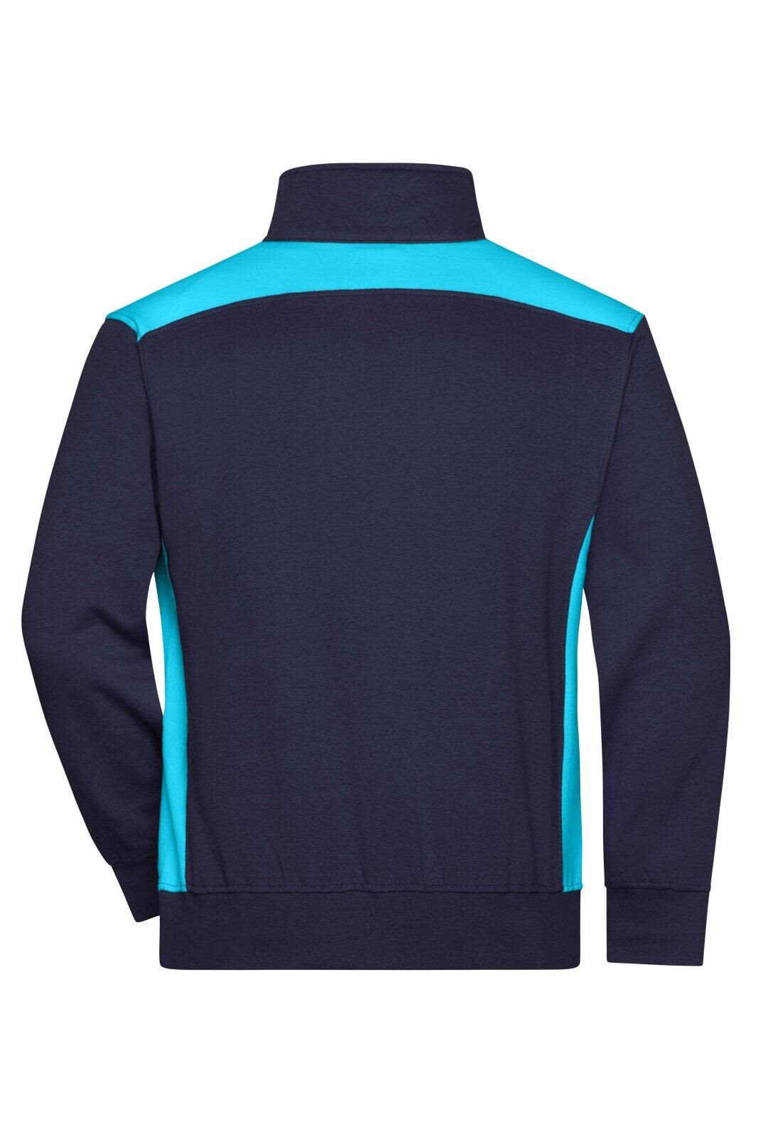 Workwear Half-Zip Sweat C3-JN868