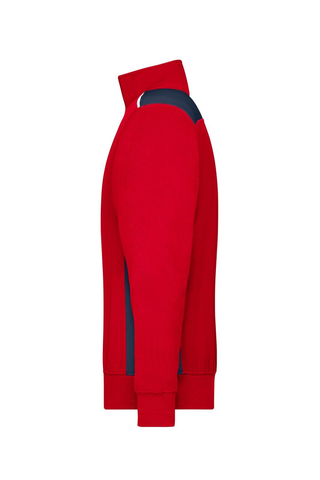 Workwear Half-Zip Sweat C3-JN868