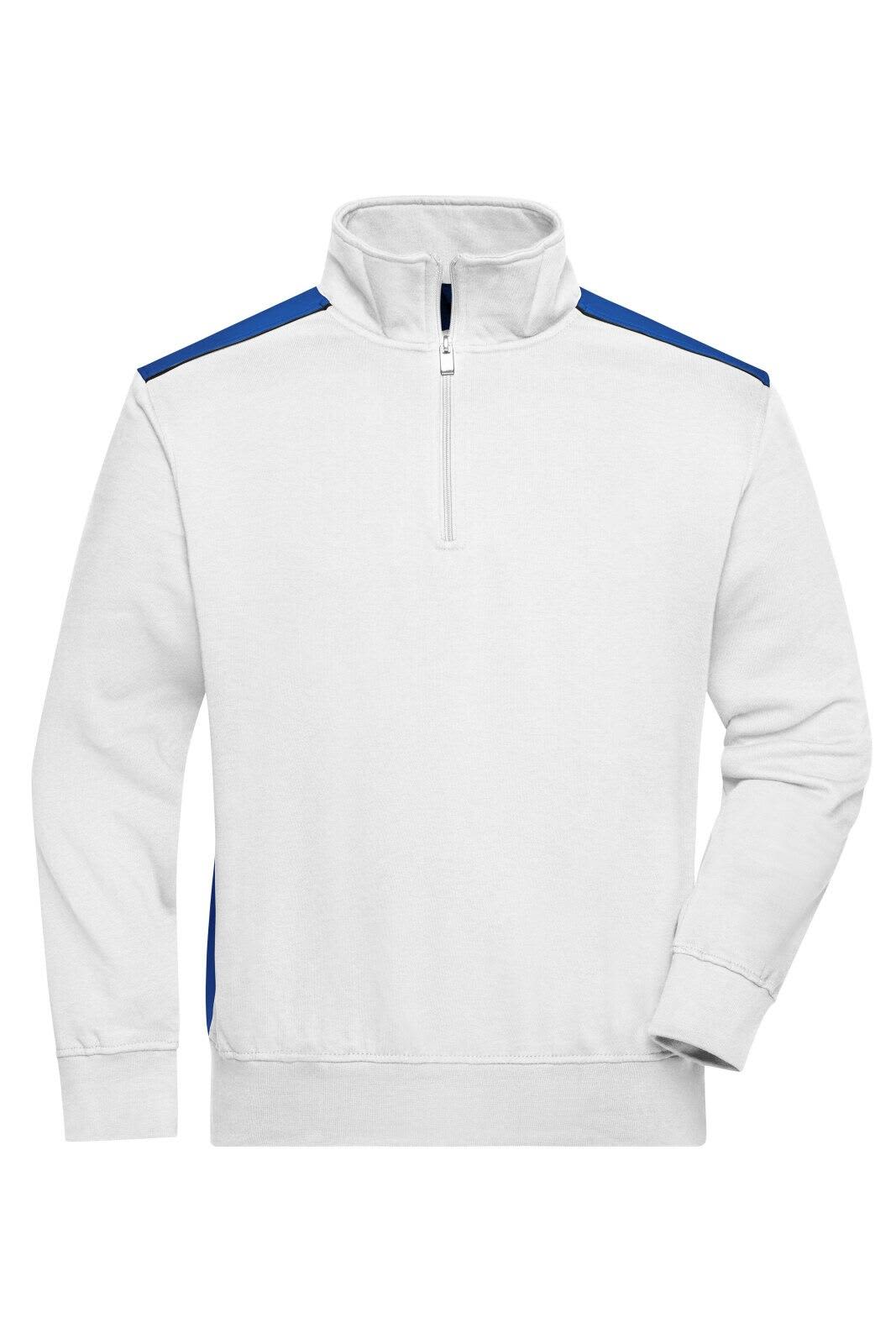 White/Royal