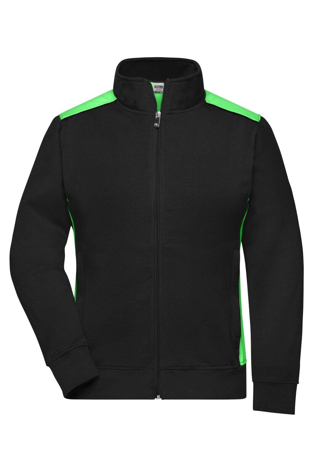 Black/Lime-Green