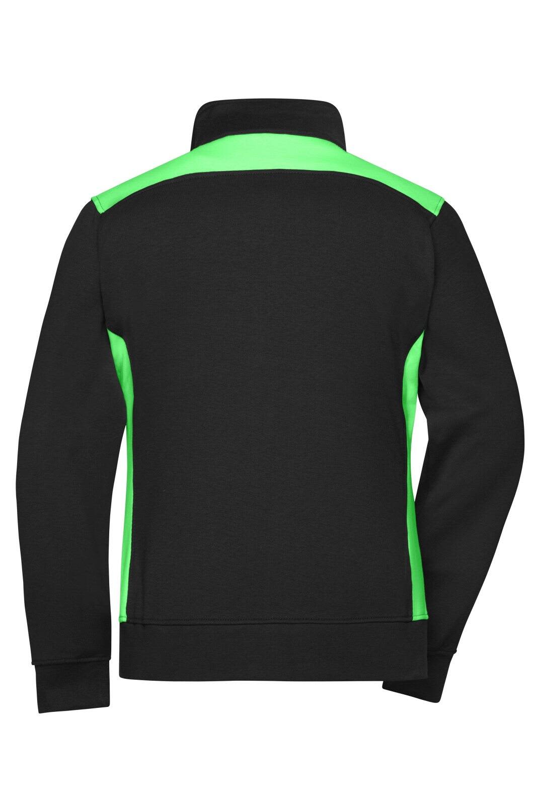 Ladies Workwear Sweat Jacket C3-JN869