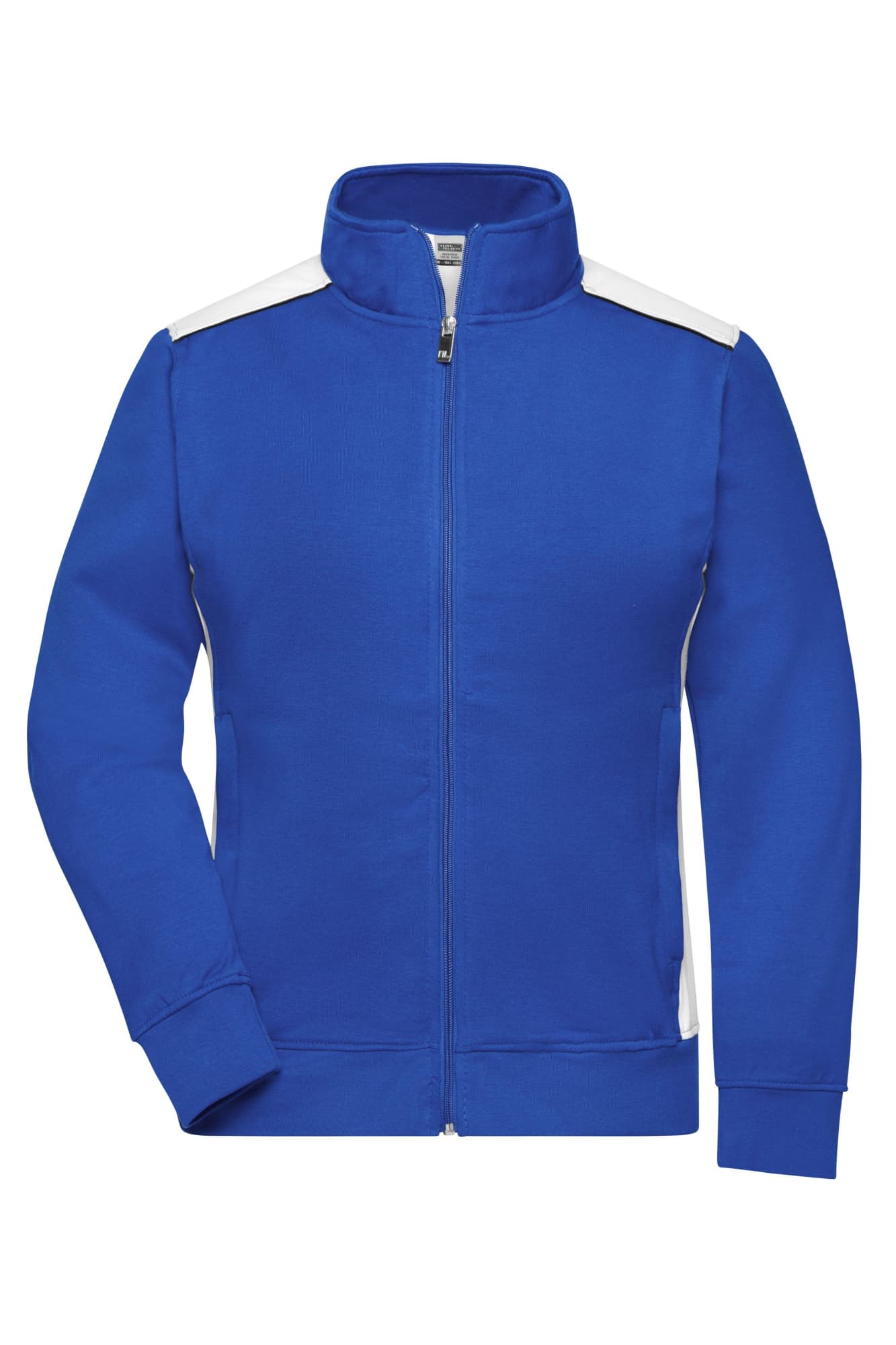 Ladies Workwear Sweat Jacket