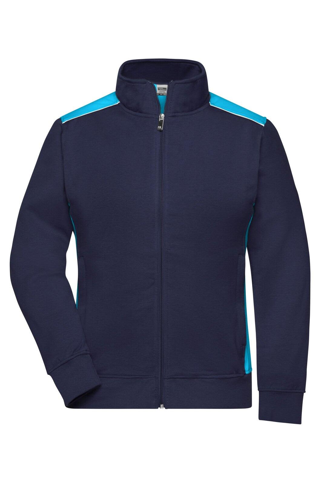 Navy/Turquoise