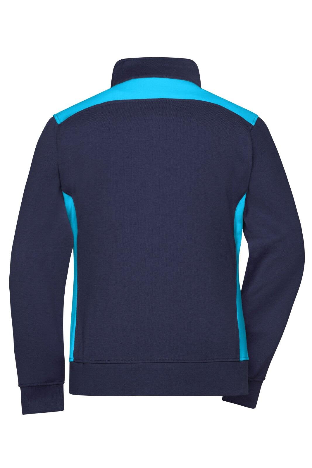Ladies Workwear Sweat Jacket C3-JN869
