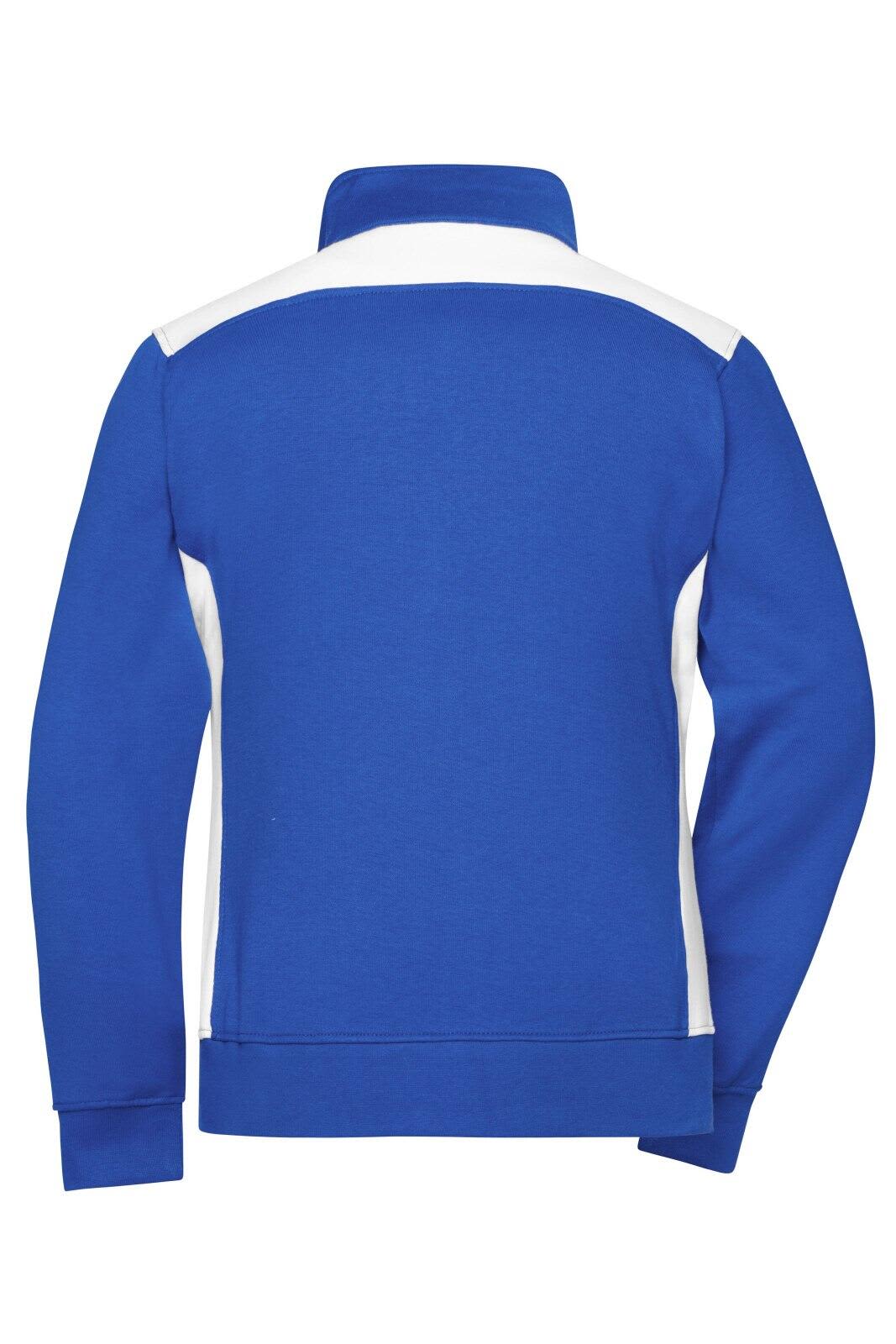 Ladies Workwear Sweat Jacket C3-JN869