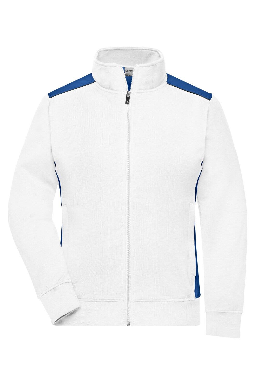 White/Royal