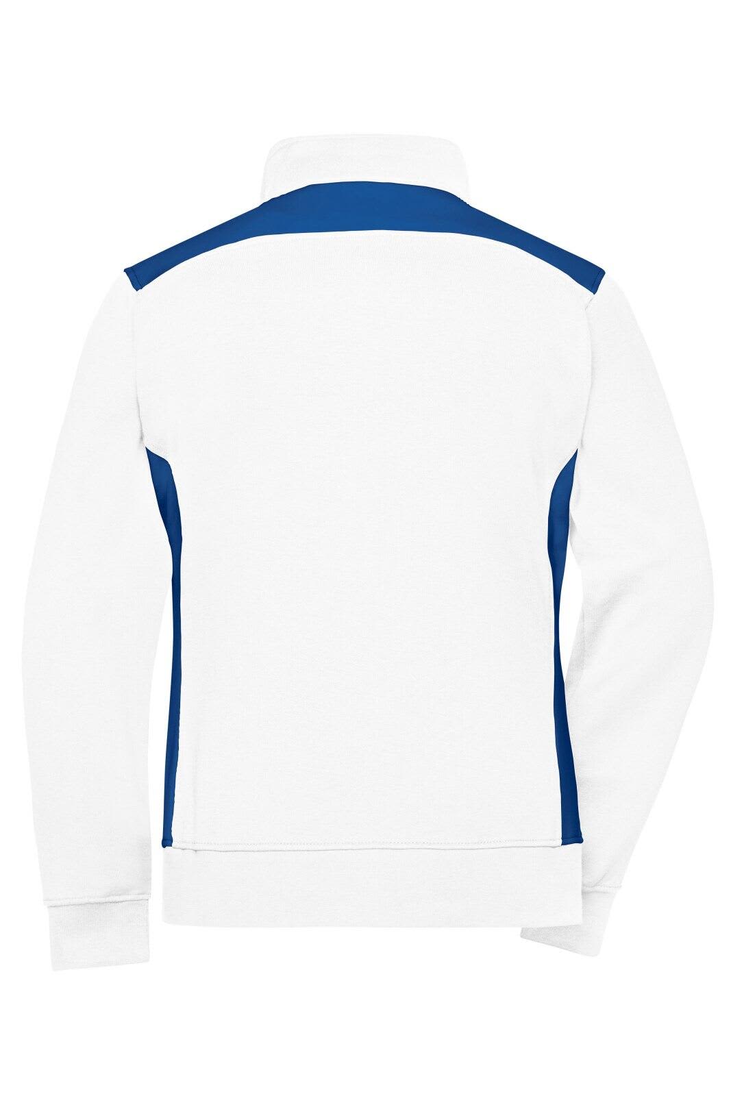 Ladies Workwear Sweat Jacket C3-JN869
