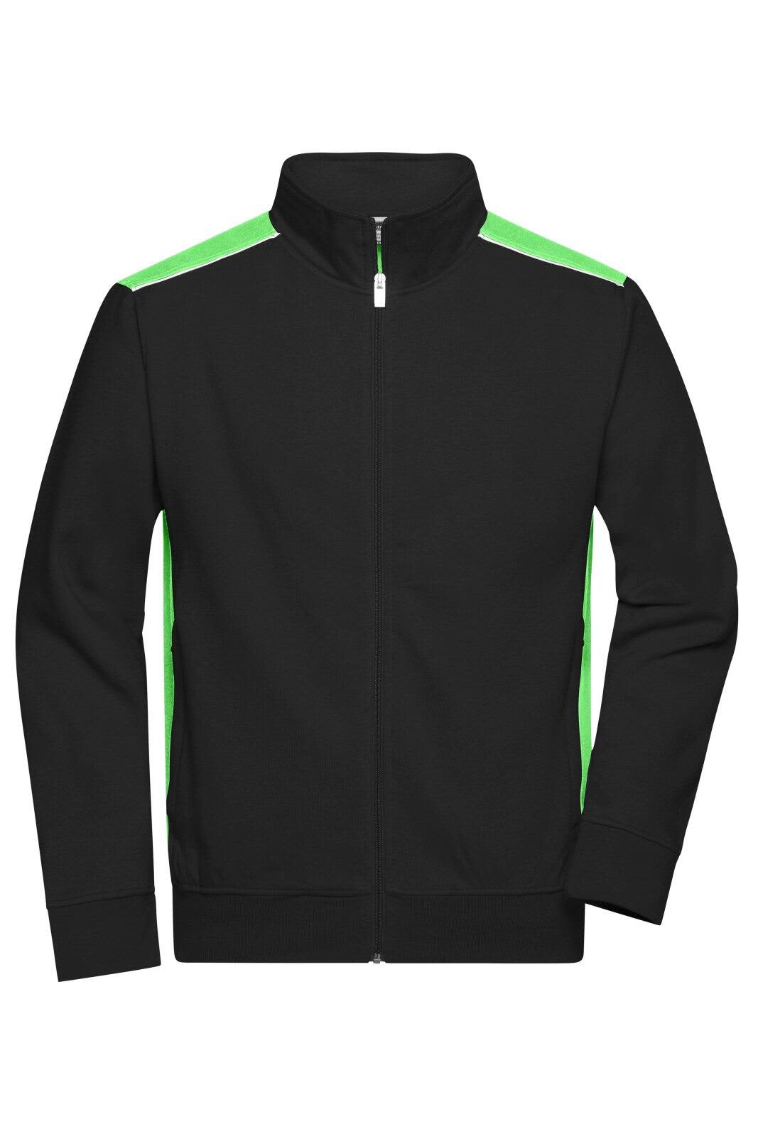 Black/Lime-Green