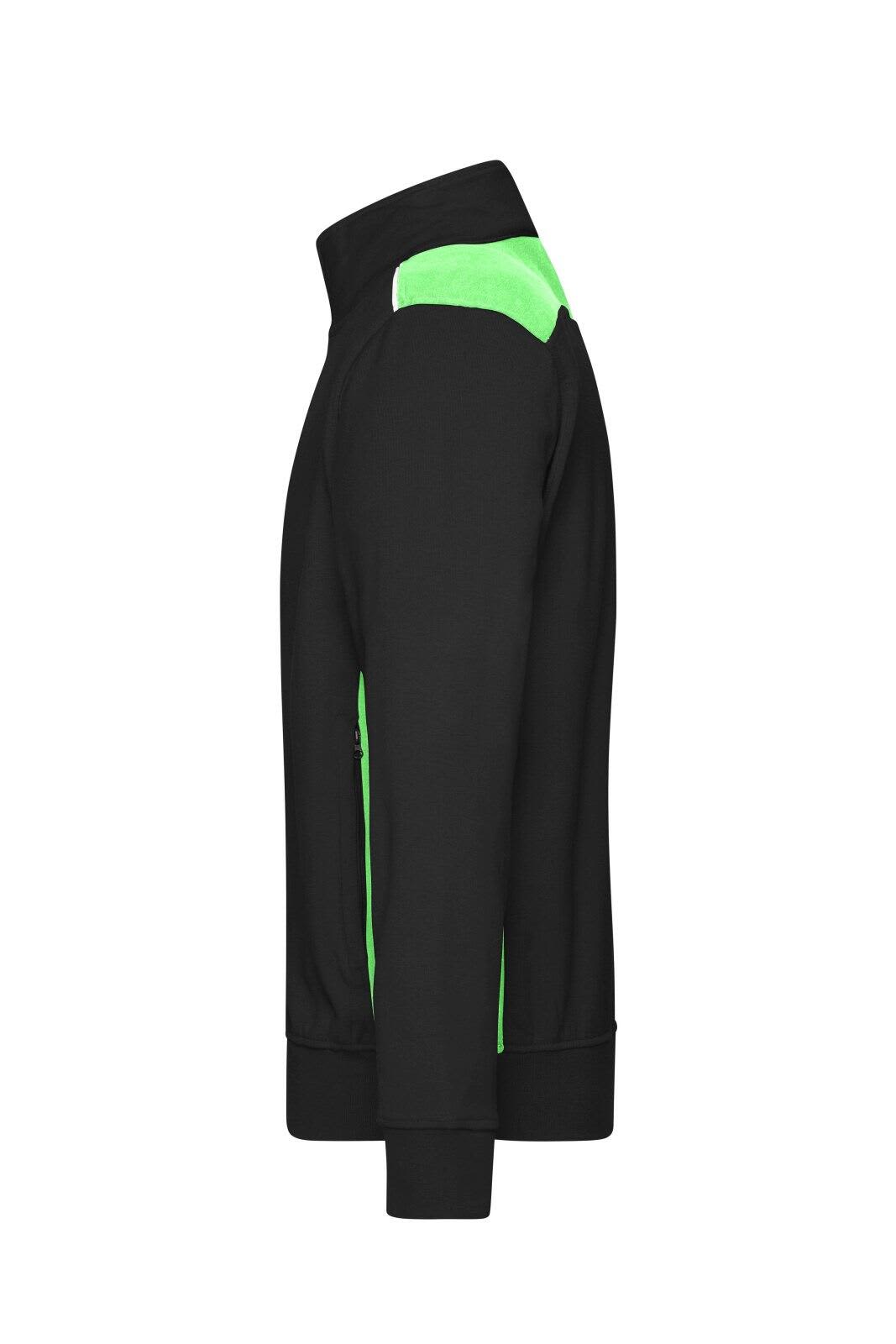 Mens Workwear Sweat Jacket C3-JN870