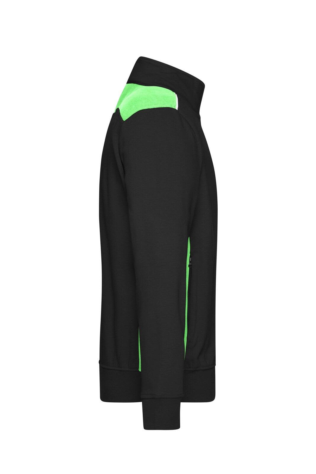 Mens Workwear Sweat Jacket C3-JN870