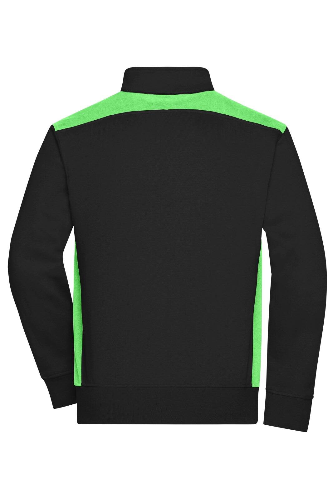 Mens Workwear Sweat Jacket C3-JN870