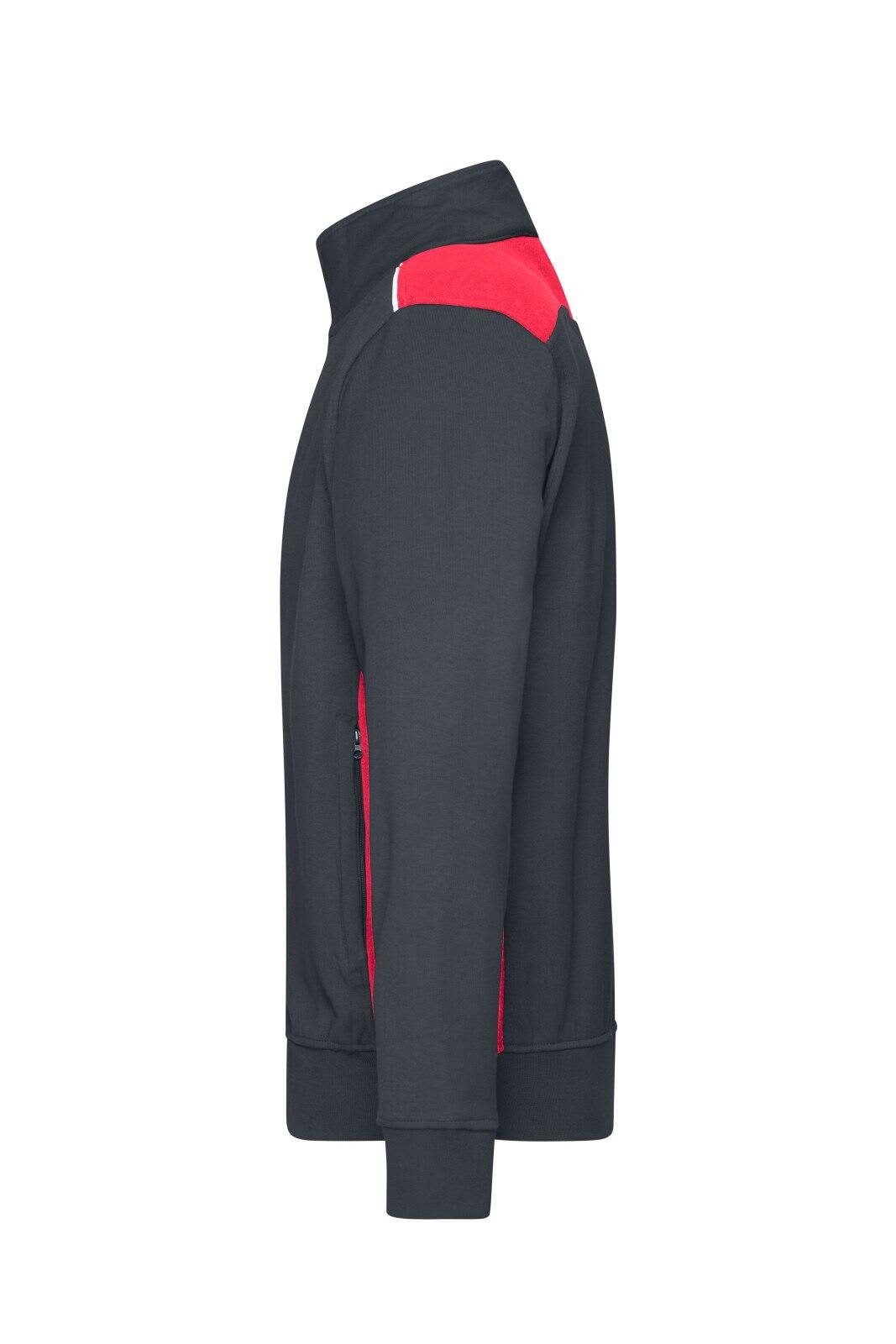Mens Workwear Sweat Jacket C3-JN870
