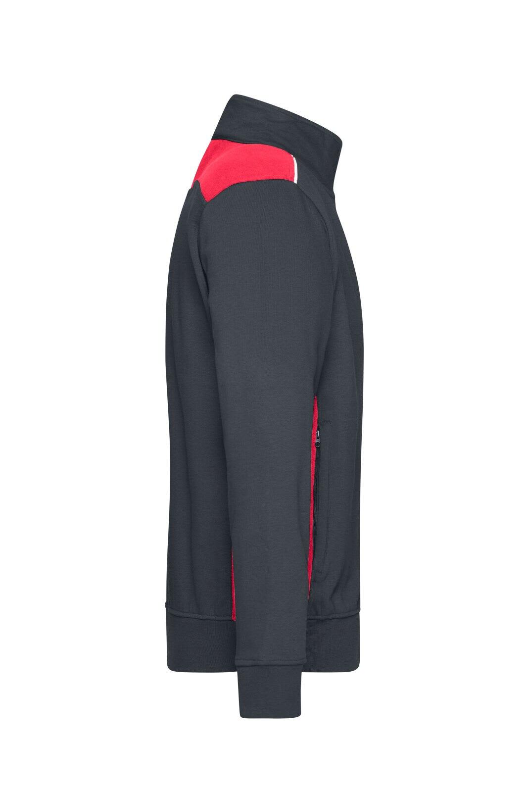 Mens Workwear Sweat Jacket C3-JN870
