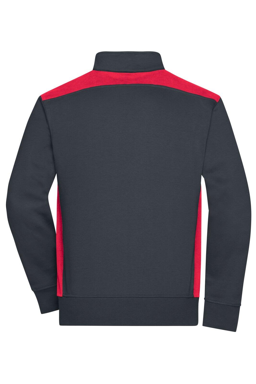 Mens Workwear Sweat Jacket C3-JN870