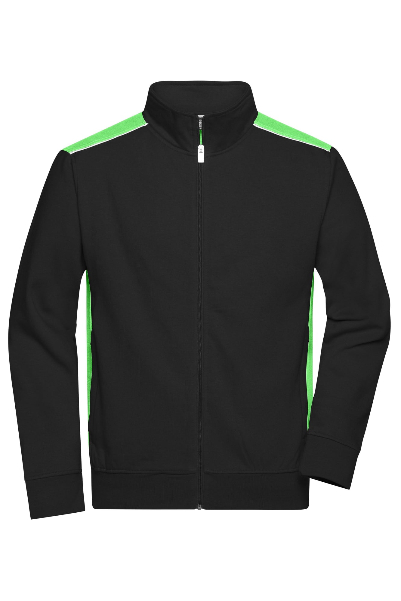 Mens Workwear Sweat Jacket