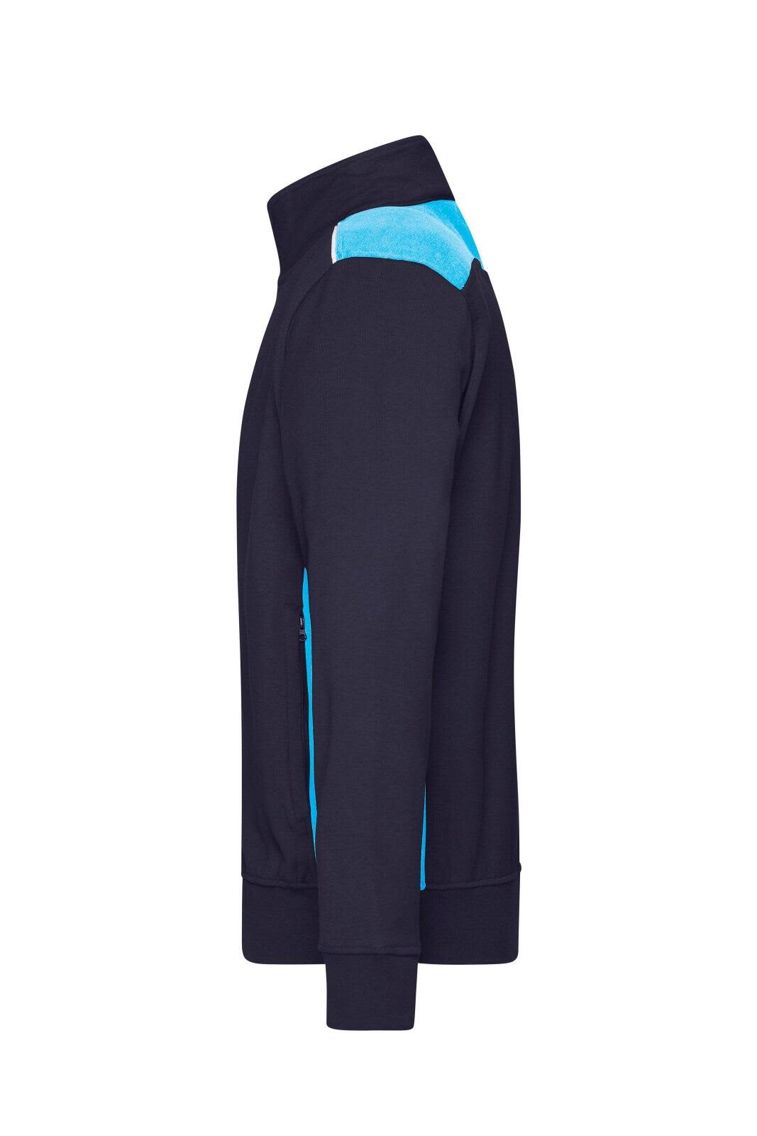 Mens Workwear Sweat Jacket C3-JN870