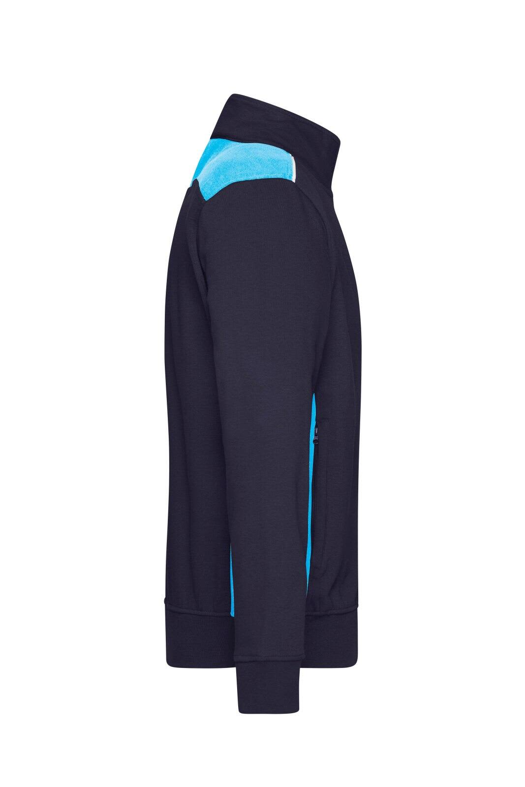 Mens Workwear Sweat Jacket C3-JN870