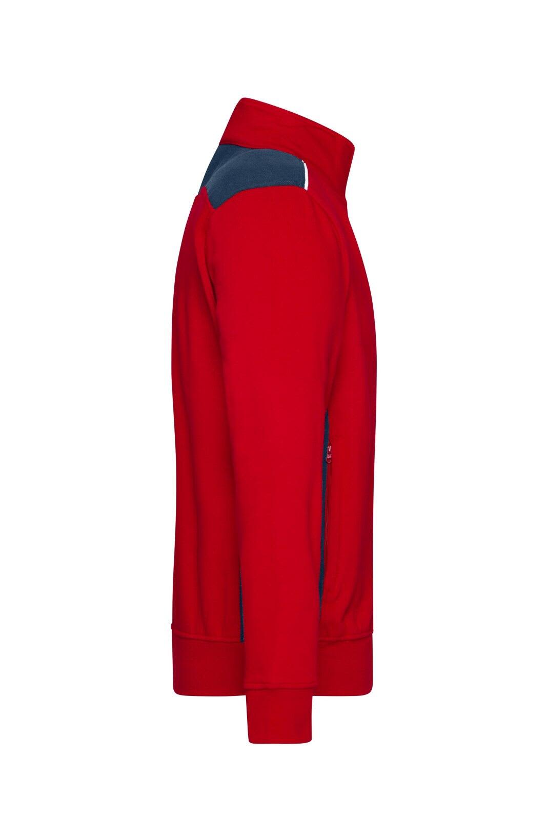 Mens Workwear Sweat Jacket C3-JN870