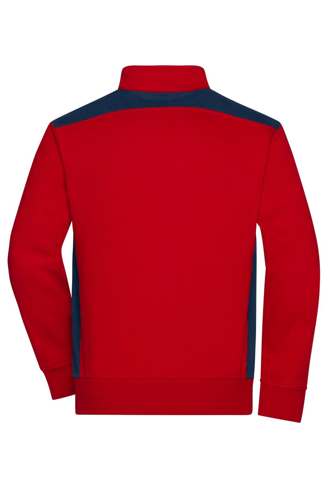 Mens Workwear Sweat Jacket C3-JN870