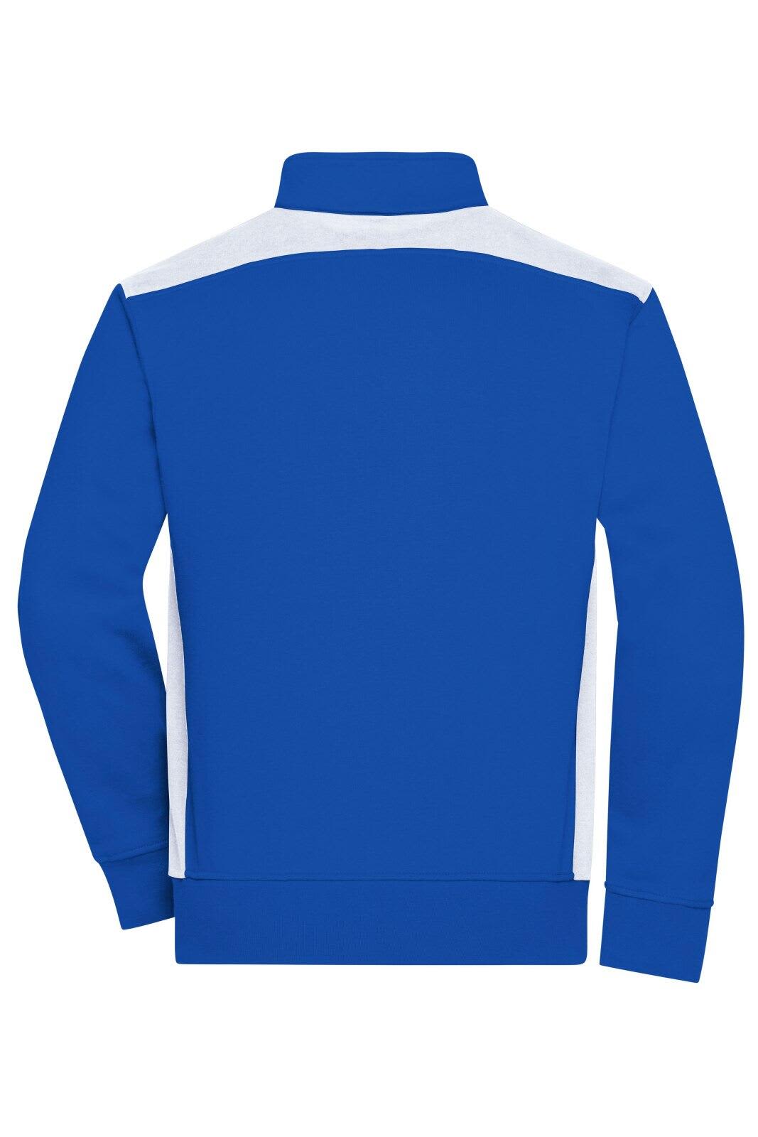 Mens Workwear Sweat Jacket C3-JN870
