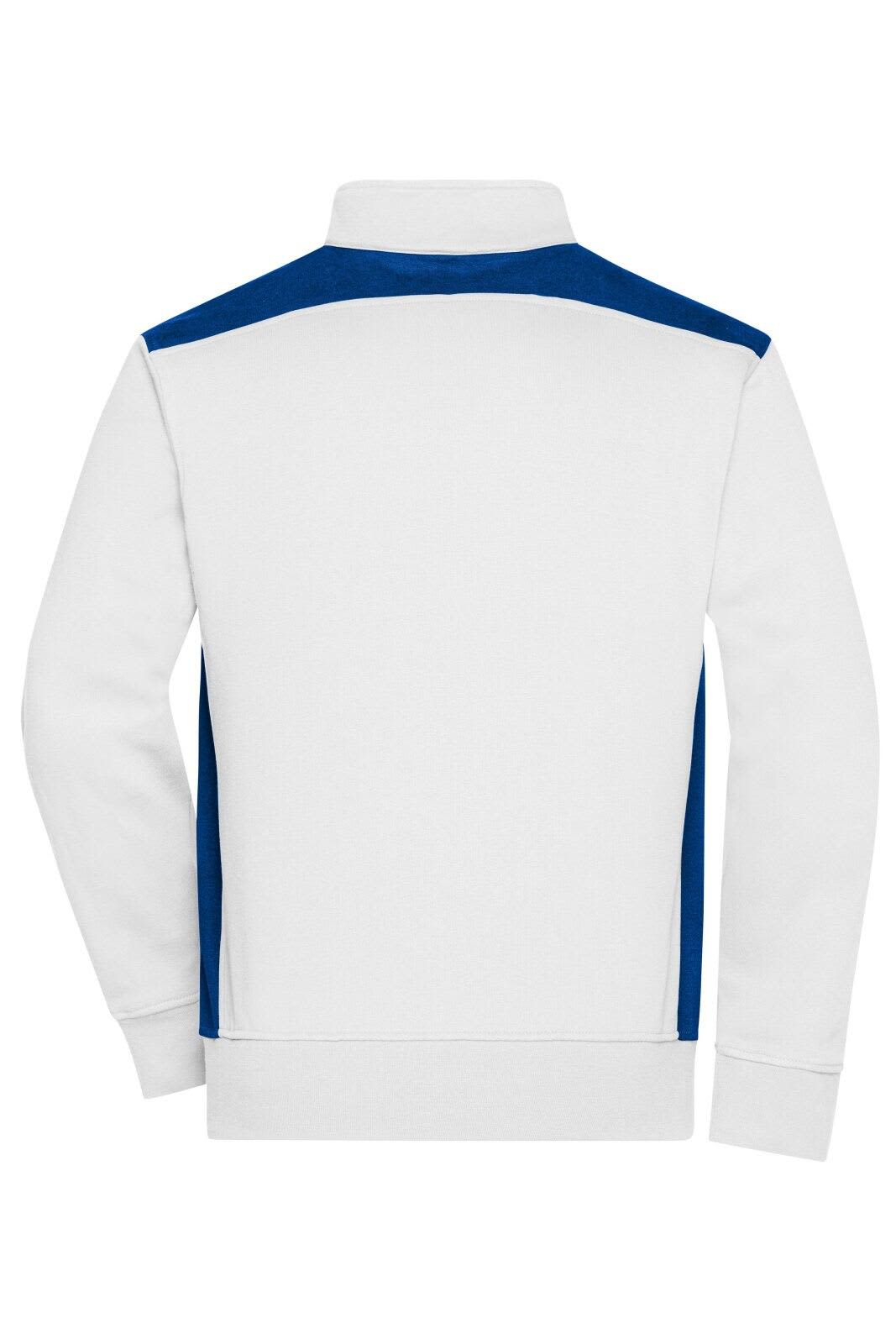Mens Workwear Sweat Jacket C3-JN870
