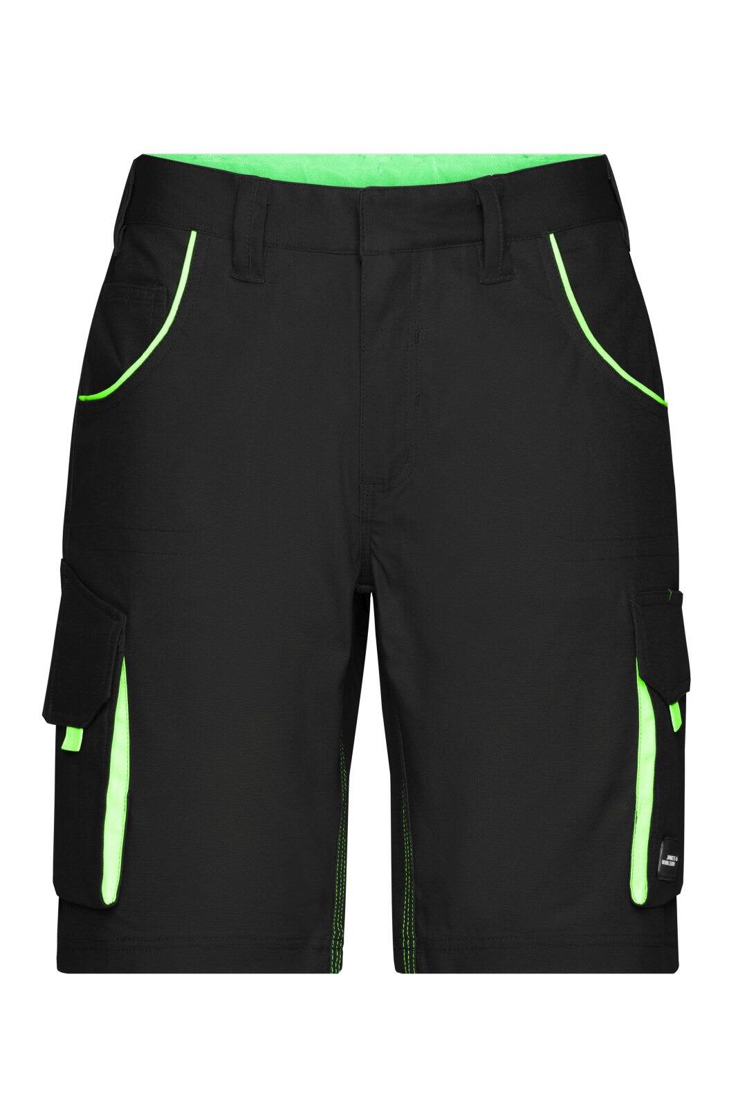 Black/Lime-Green