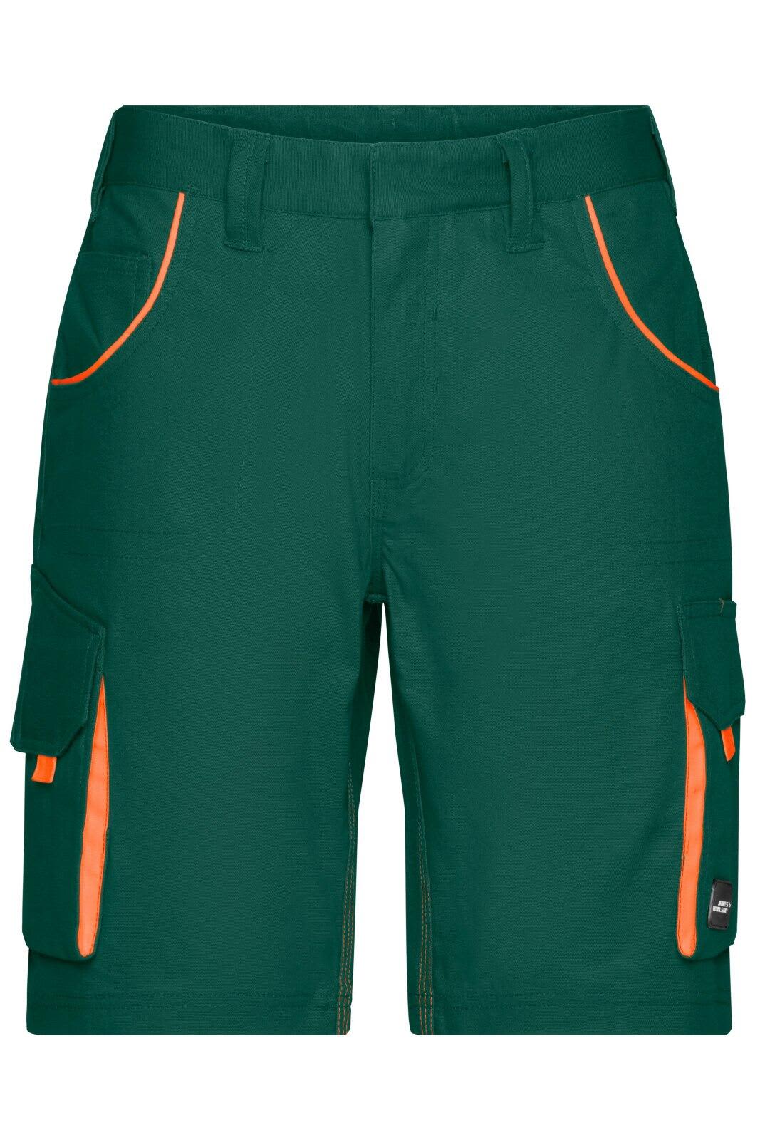 Dark-Green/Orange