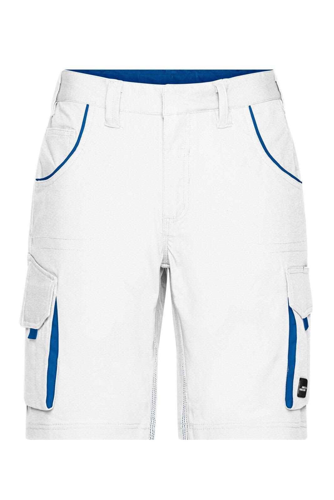 White/Royal