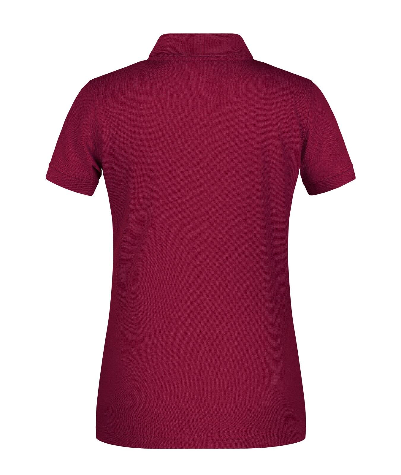 Ladies BIO Workwear Polo C3-JN873