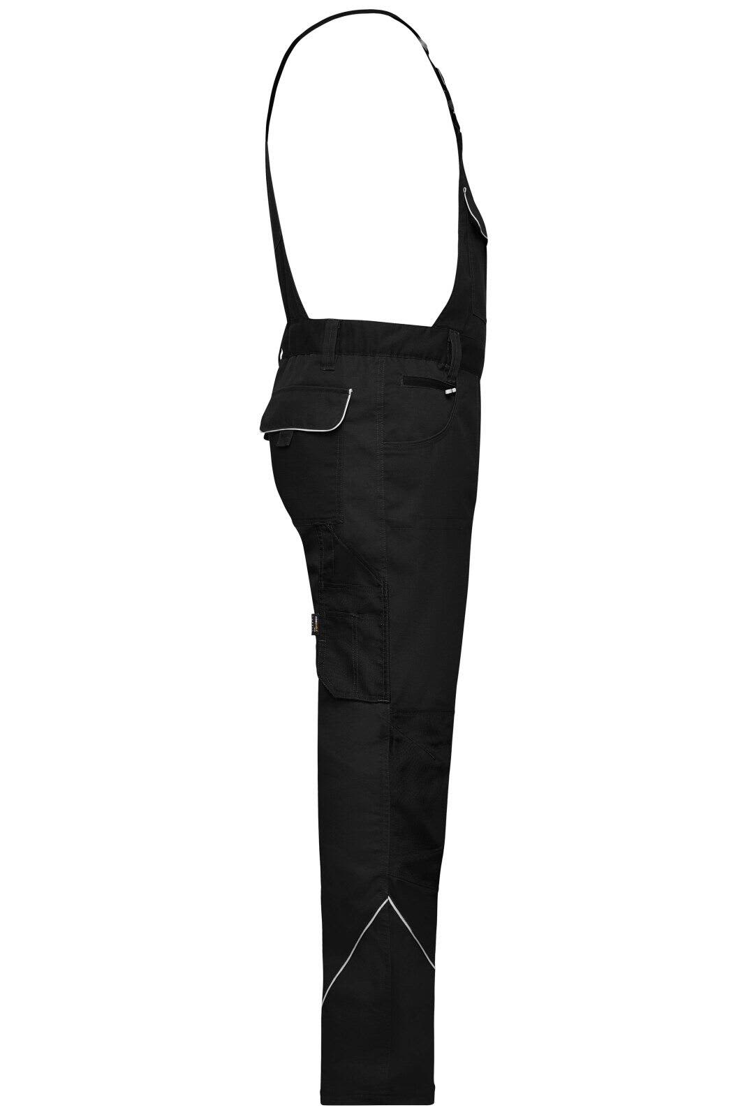 Workwear Pants with Bib C3-JN879