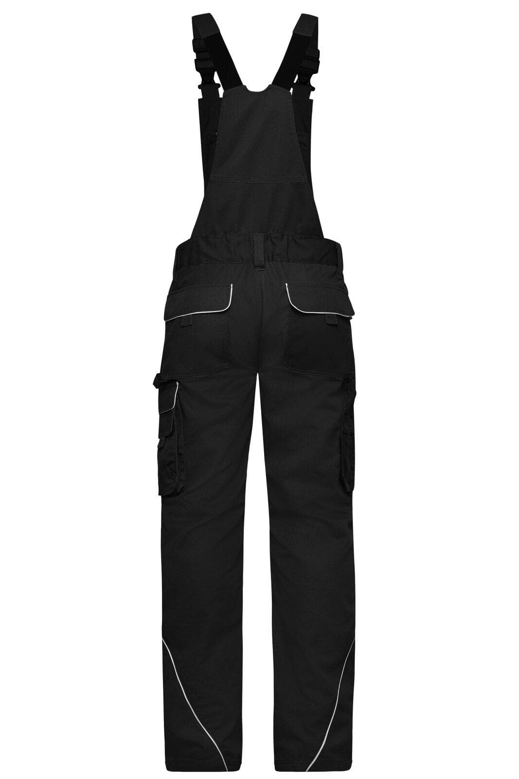 Workwear Pants with Bib C3-JN879