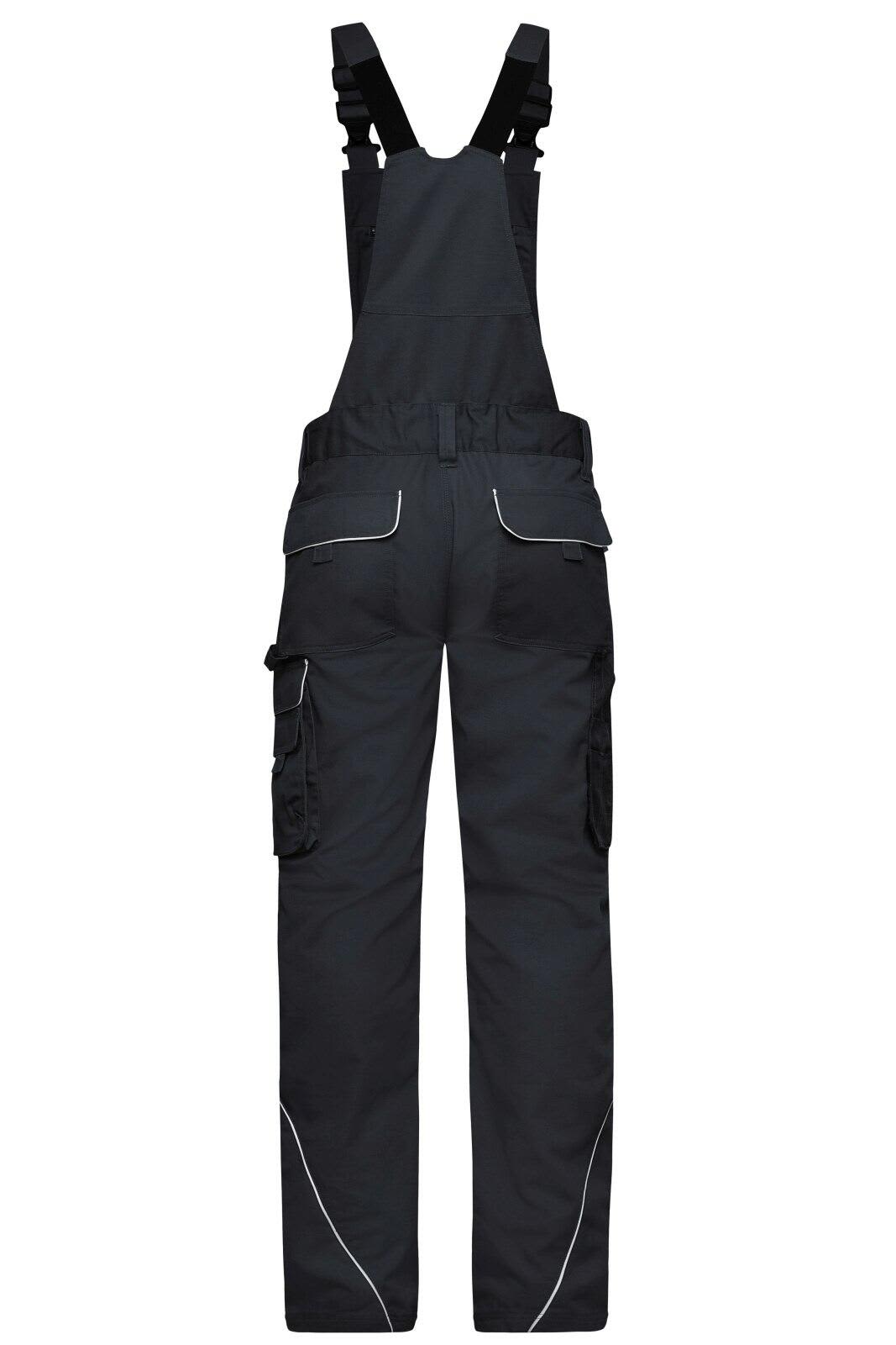 Workwear Pants with Bib C3-JN879